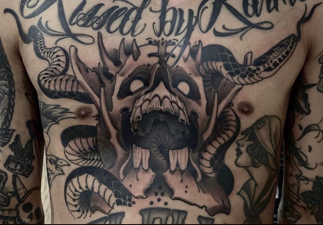 Guru Tattoo