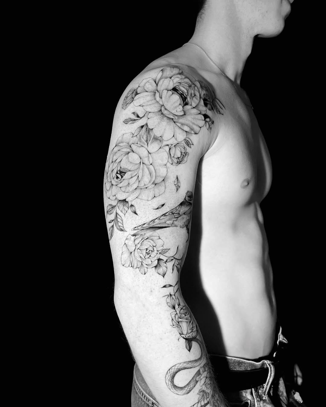 First Class Tattoo