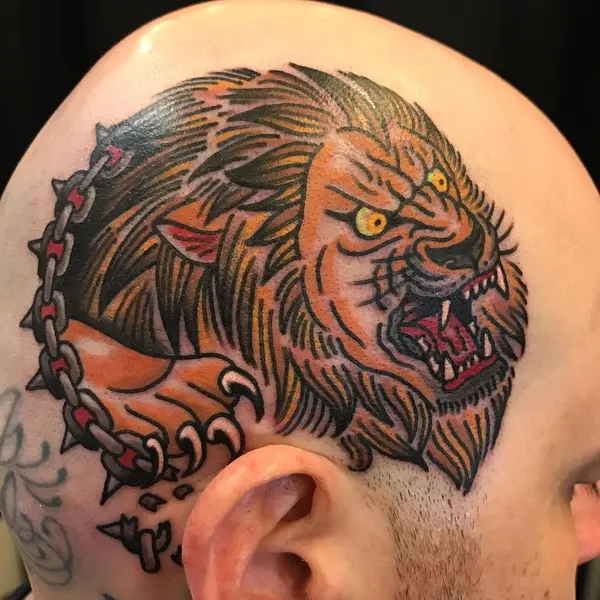 Tiger, Animal