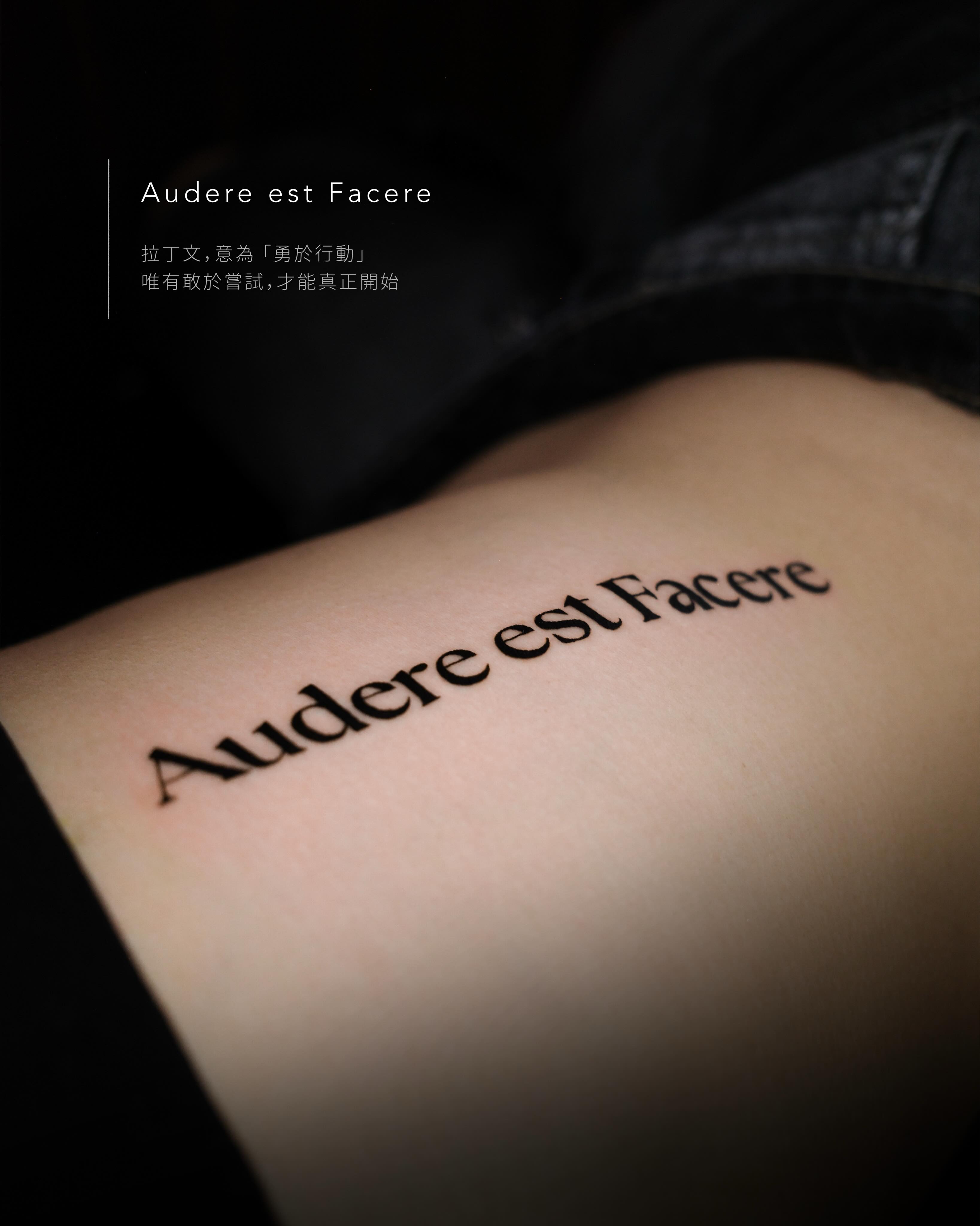 Lettering