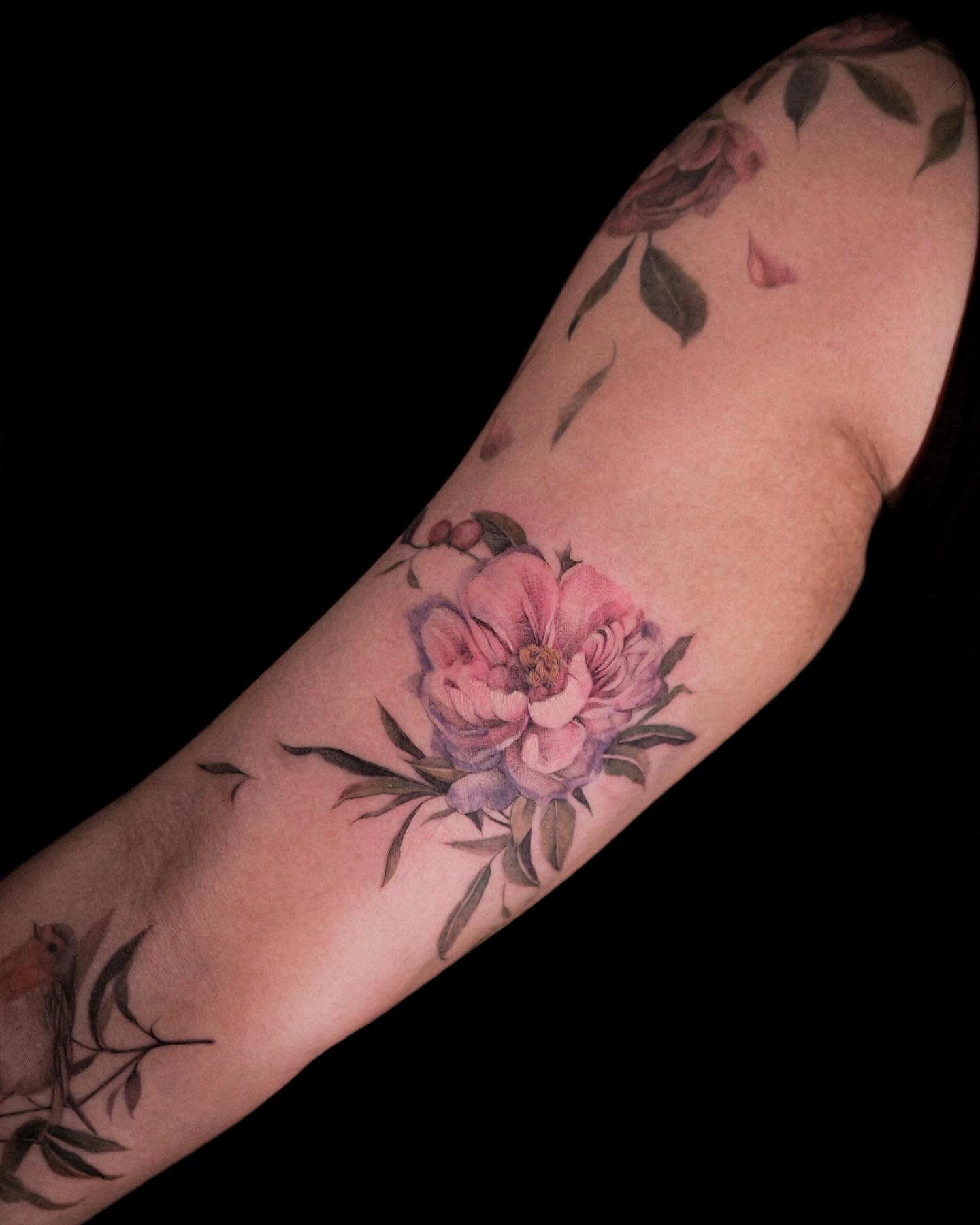 Flower, Rose