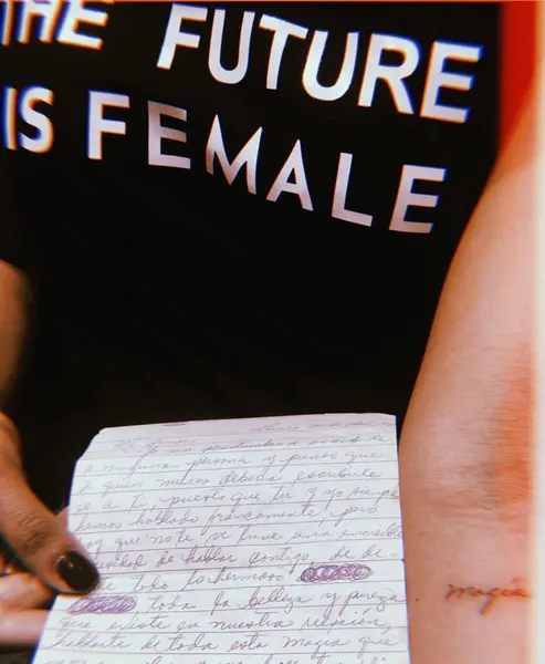 Lettering