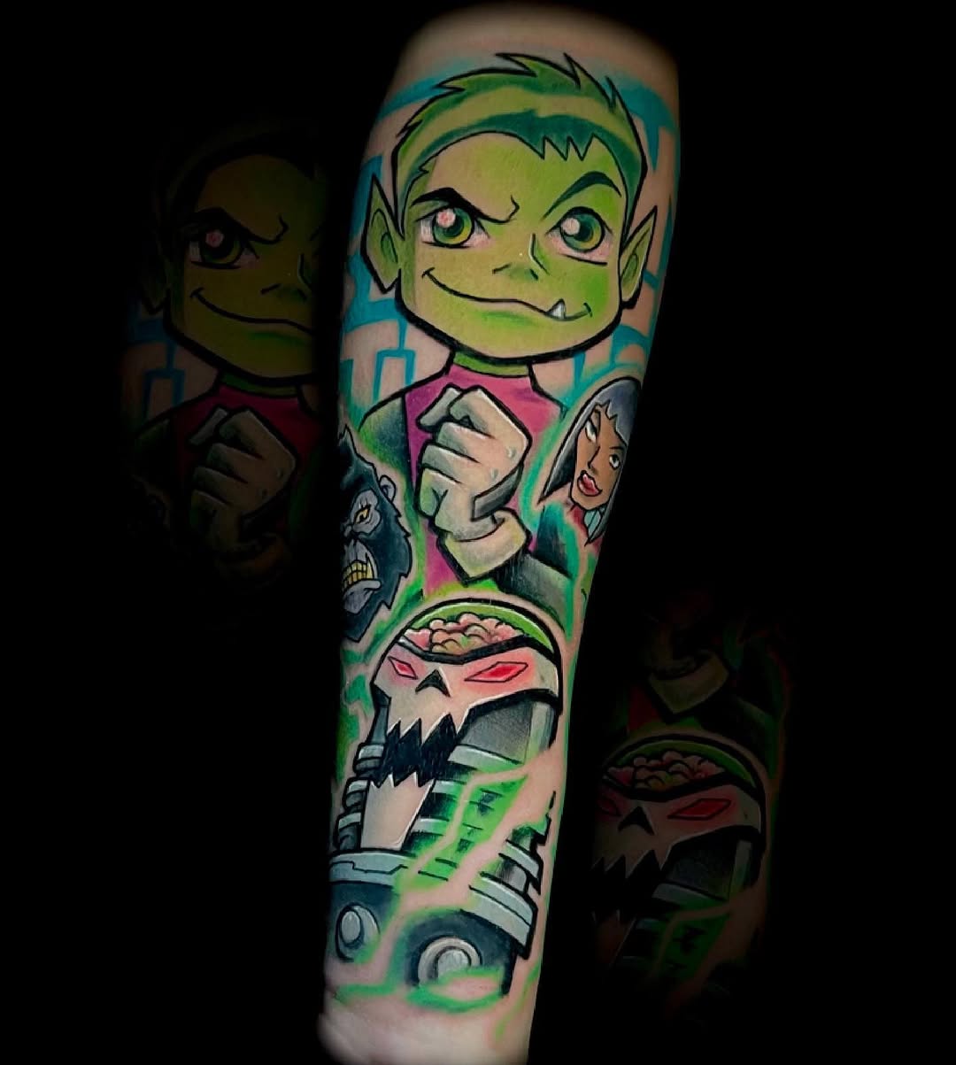 Guru Tattoo