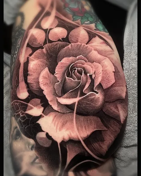 Flower, Rose