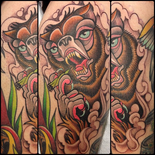 Guru Tattoo