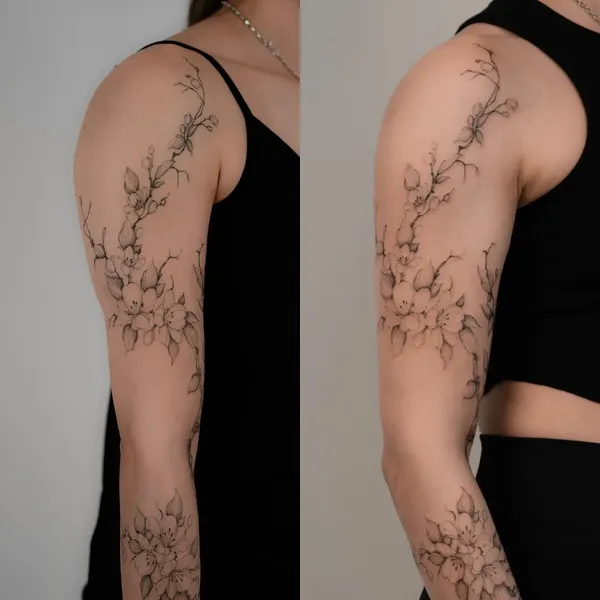 Flower, Rose