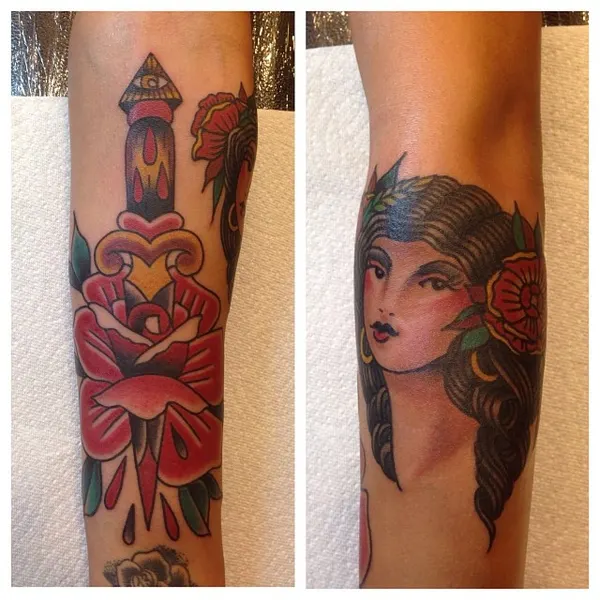 Flower, Rose