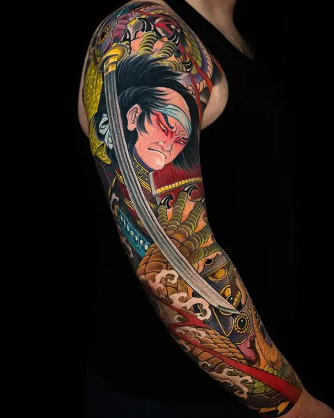 yushitattoo