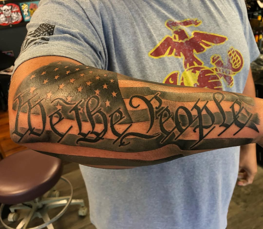 Lettering