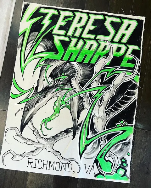 teresasharpeart