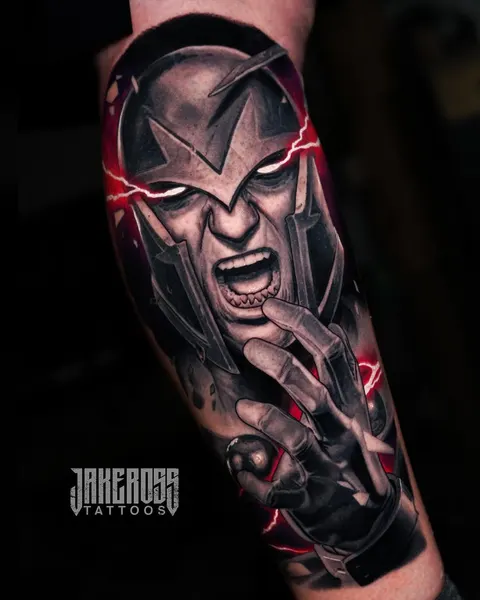 jakerosstattoos