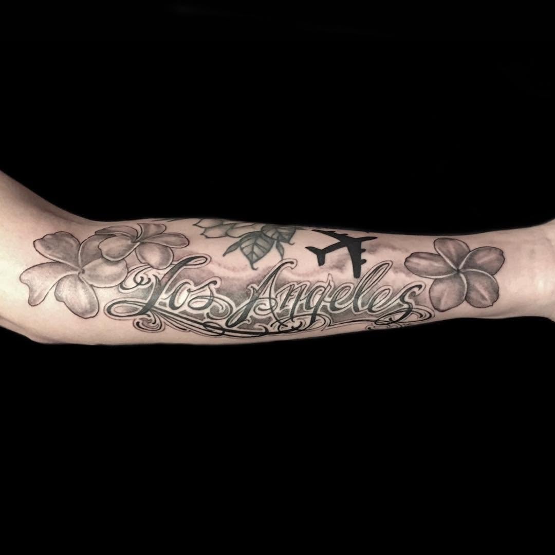 Lettering