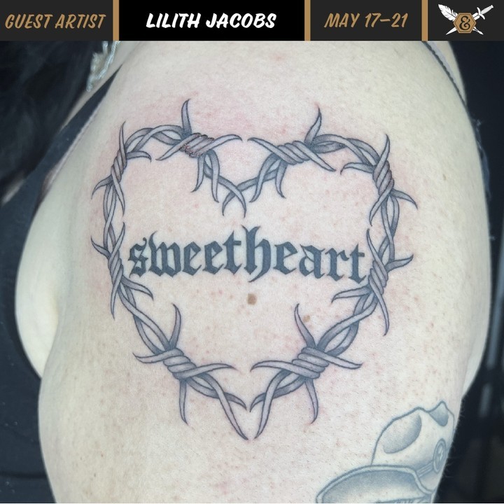 Lettering