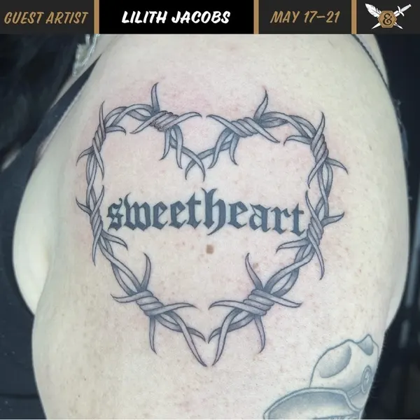 Lettering