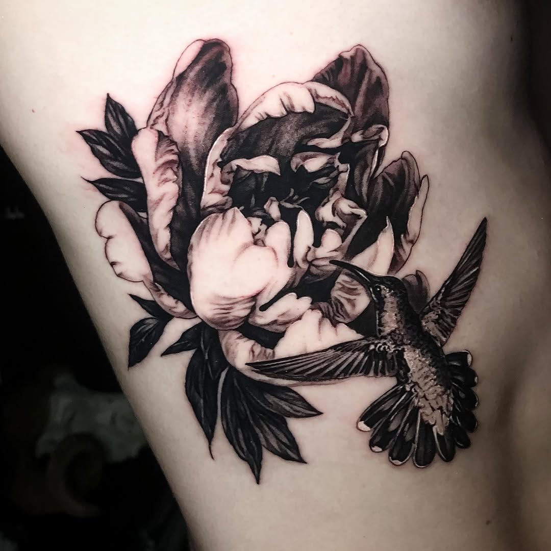 Flower, Rose