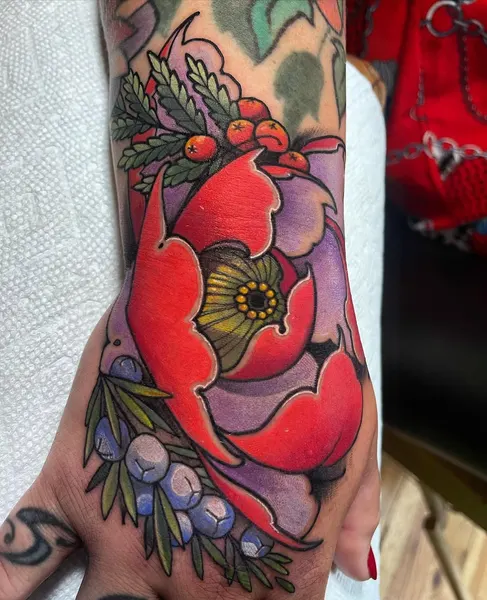 Flower, Rose