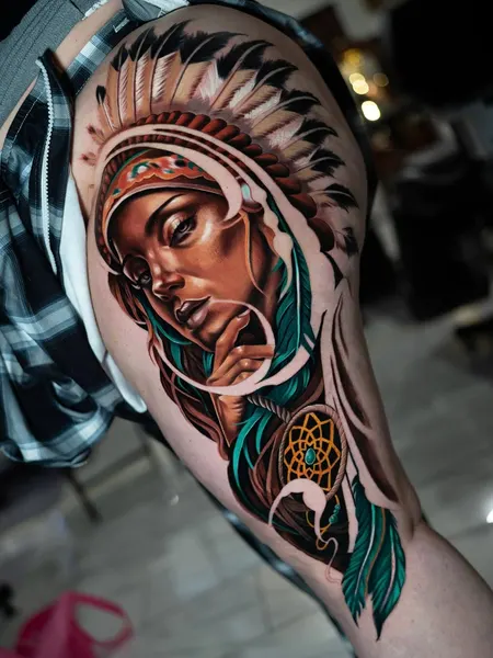 Villain Arts Tattoo Convention