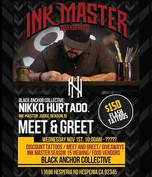 nikkohurtado