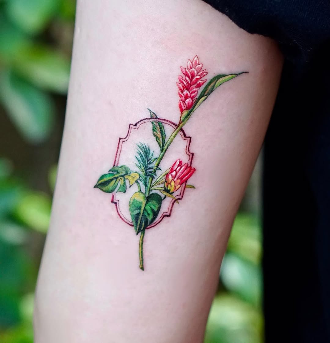 Flower, Rose