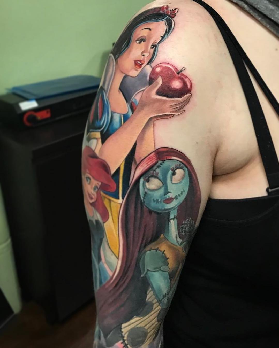 Guru Tattoo