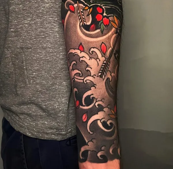 Full Circle Tattoo