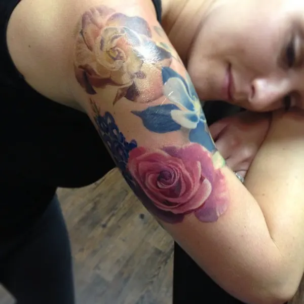 Flower, Rose