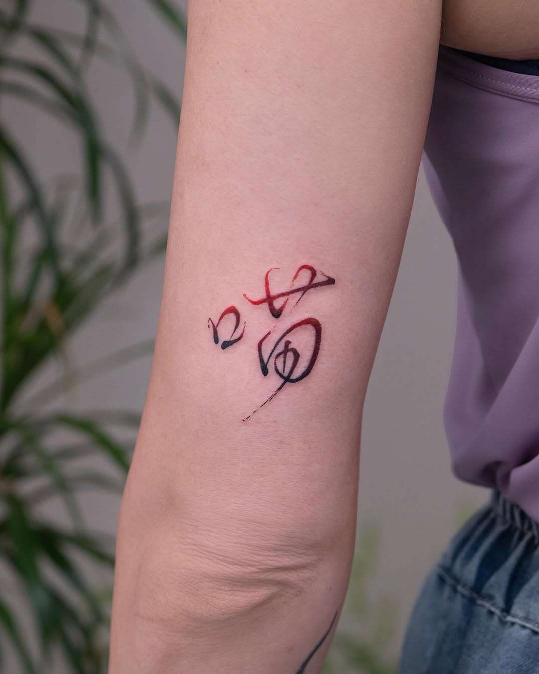 Lettering