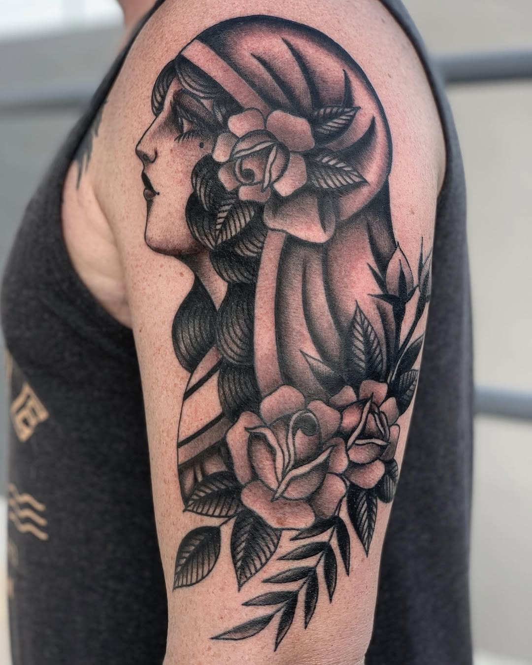 Flower, Rose, Nature