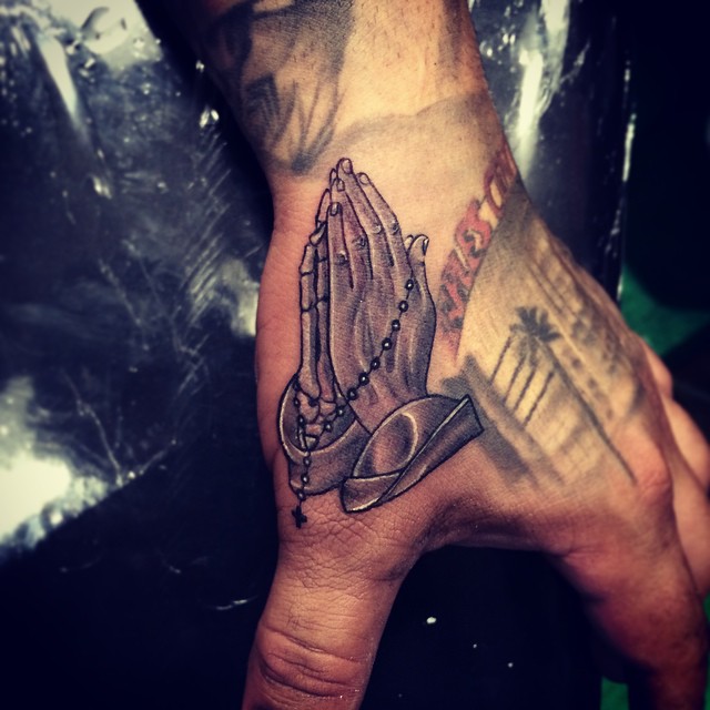 Isaiah Negrete