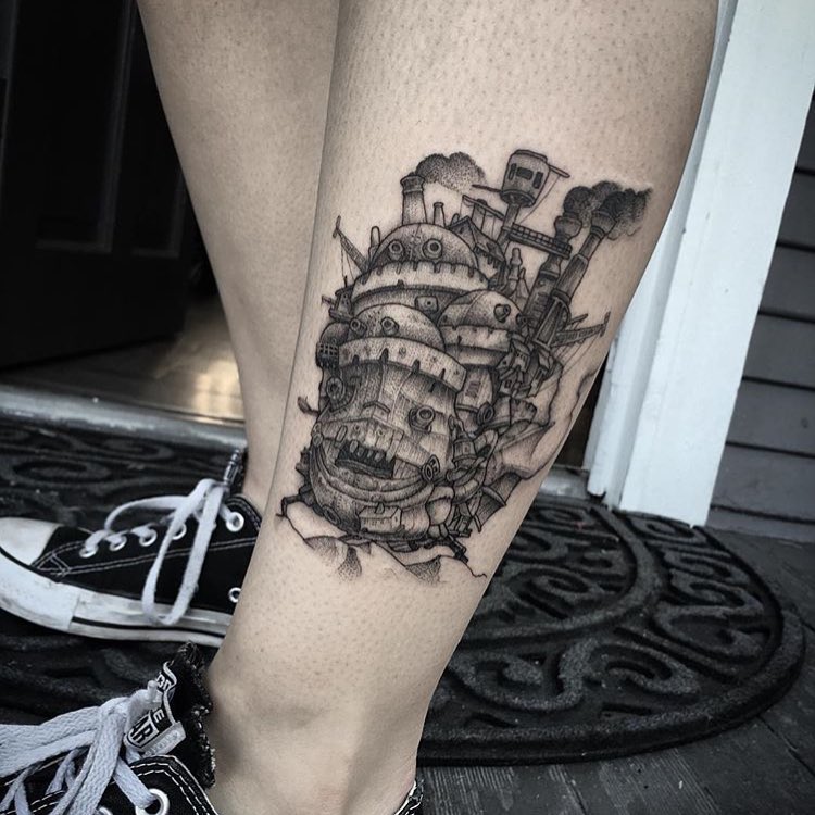 Full Circle Tattoo