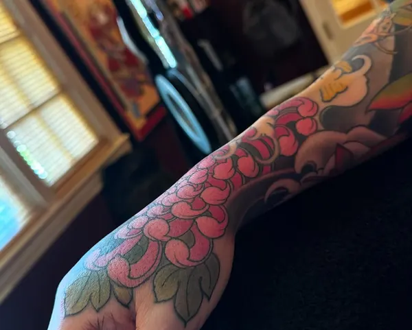 Flower, Rose