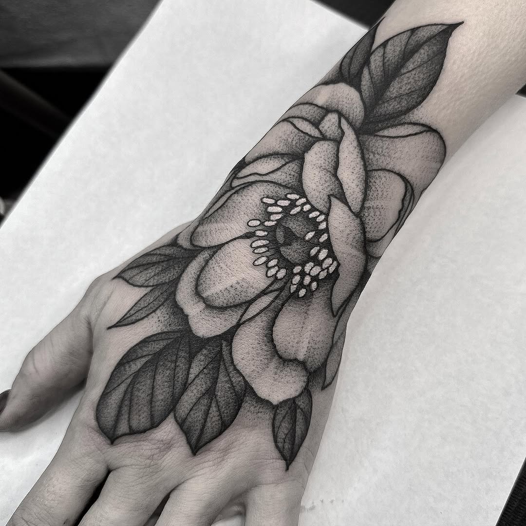 Flower, Rose
