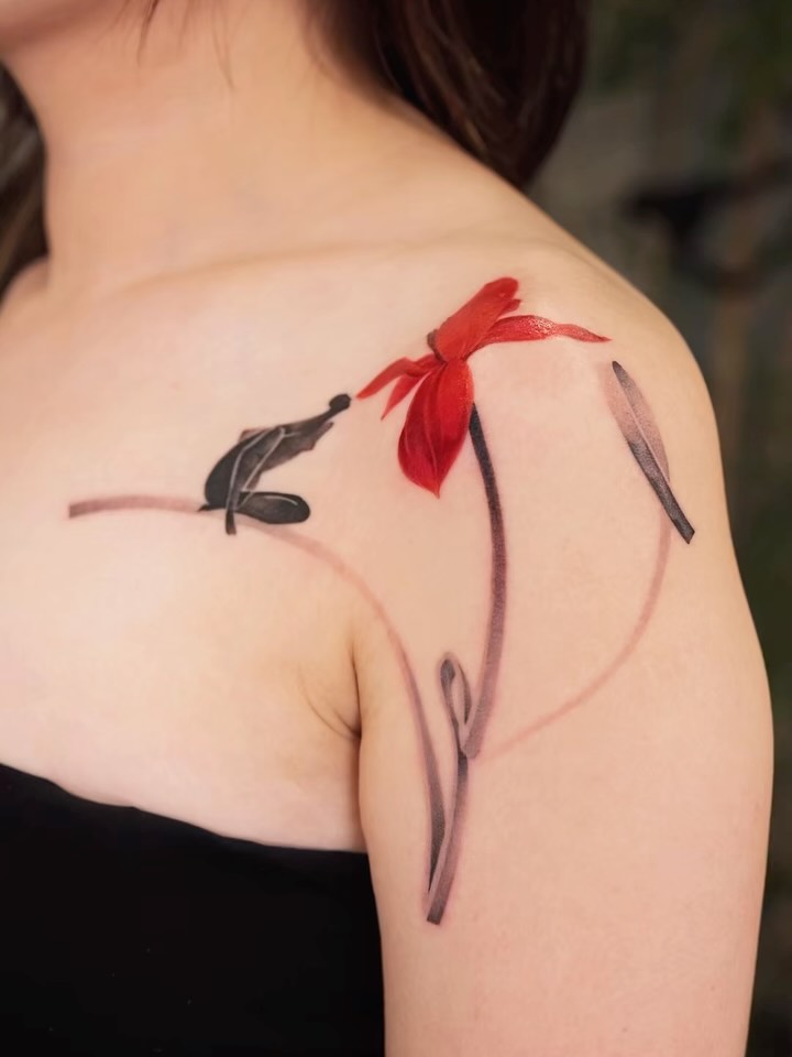 Flower, Rose