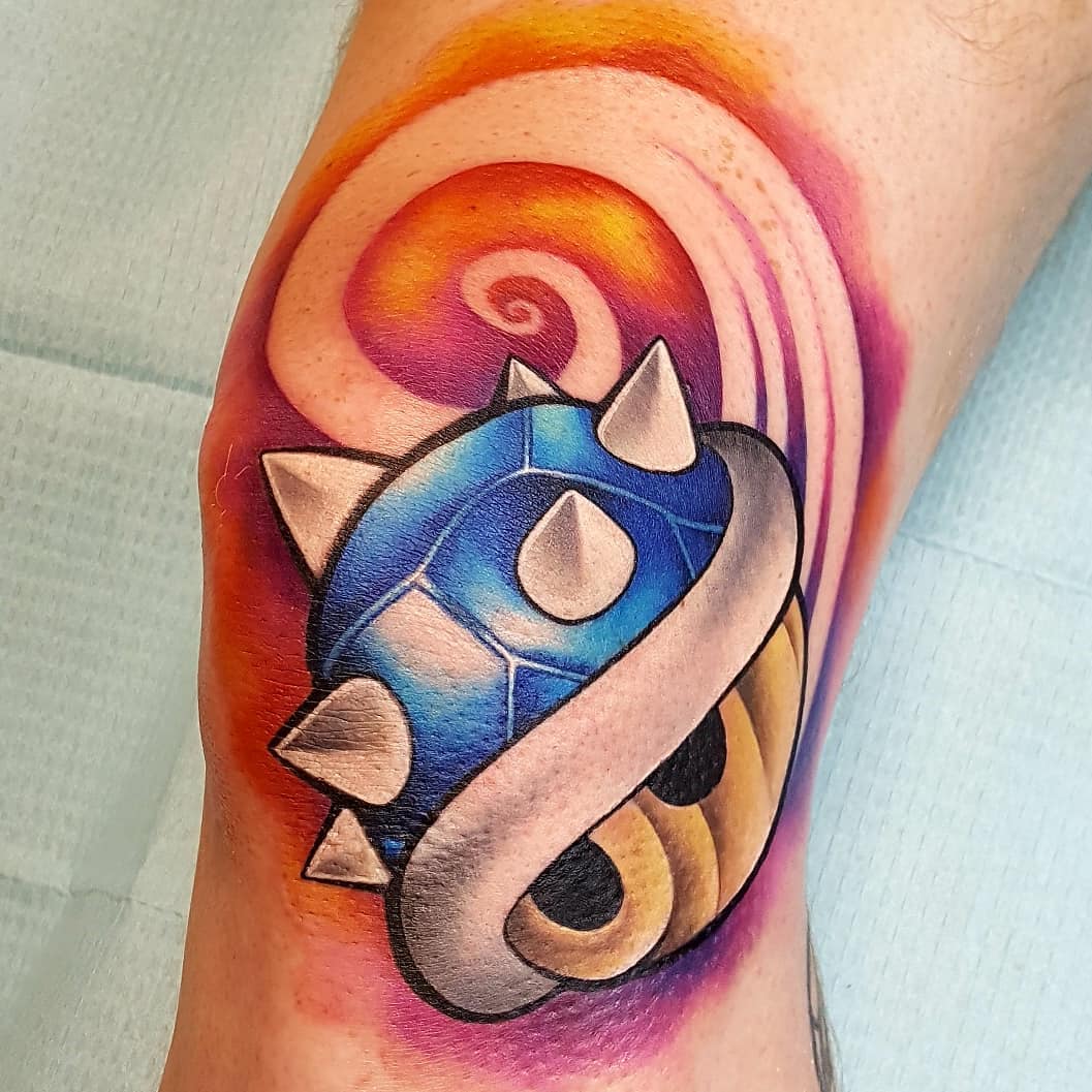 russelltattoo