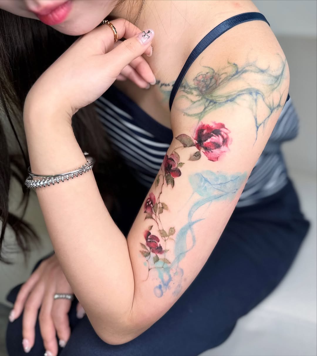 Flower, Rose