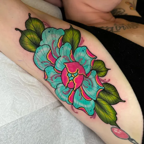Flower, Rose
