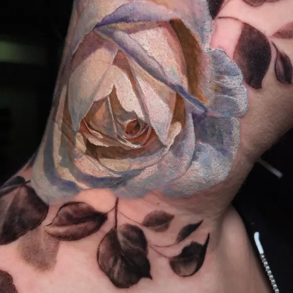 Flower, Rose