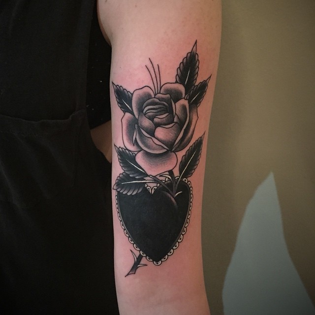 Flower, Rose