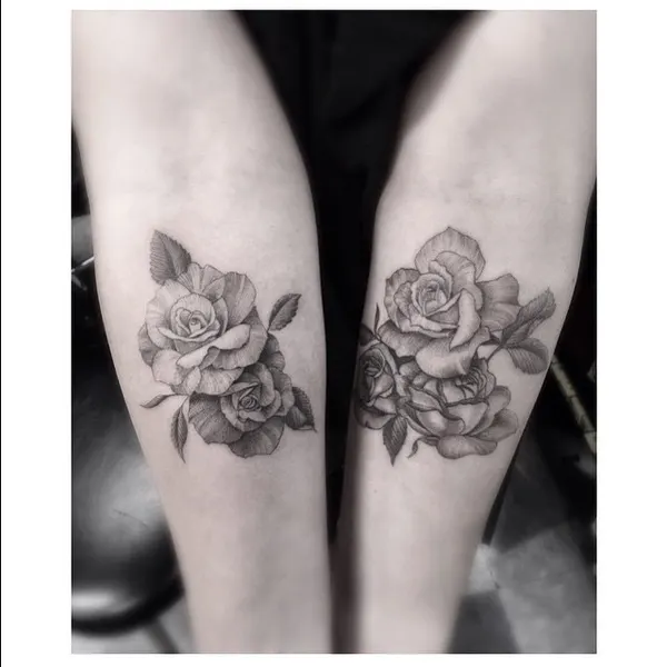 Rose, Flower