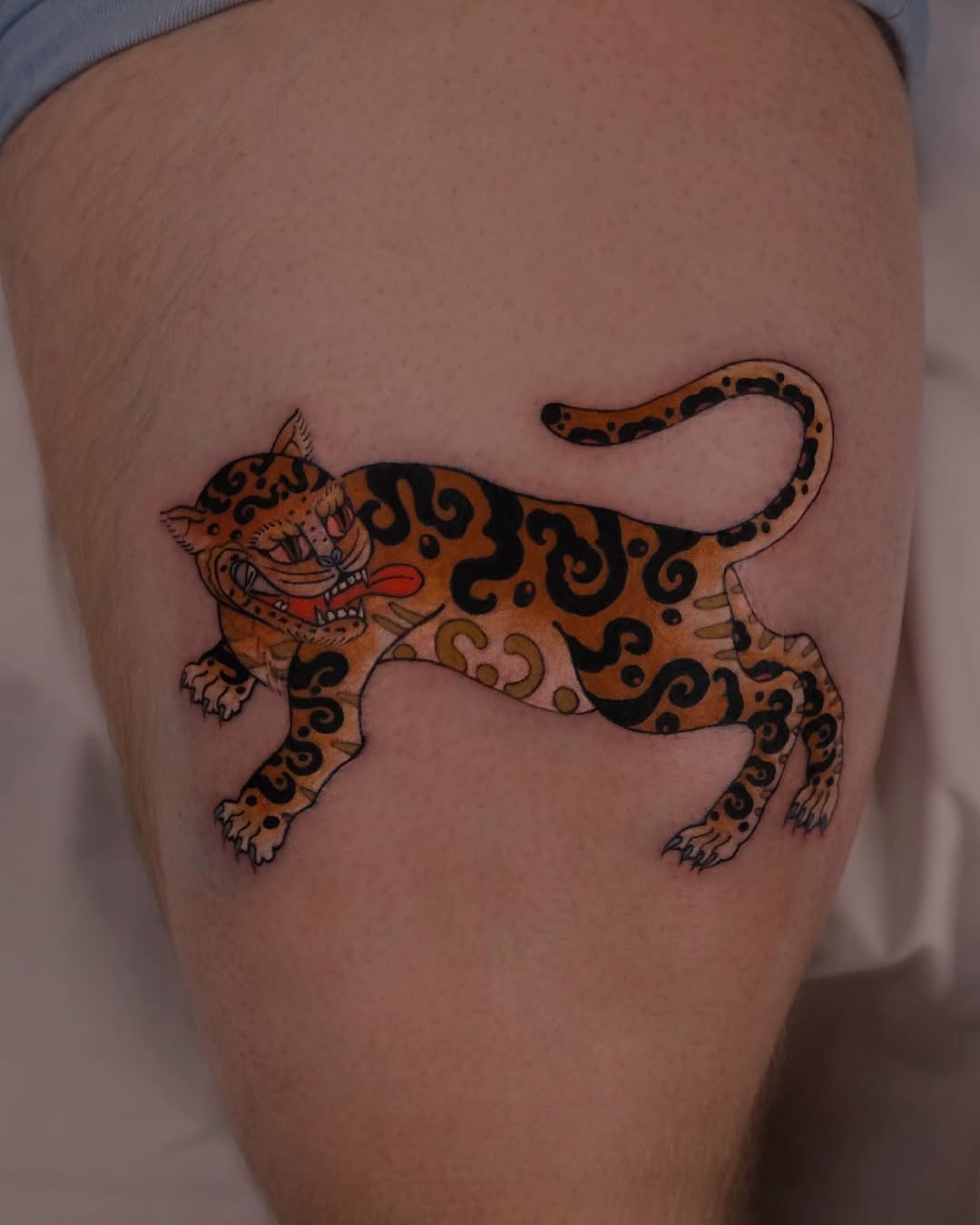 Tiger, Animal