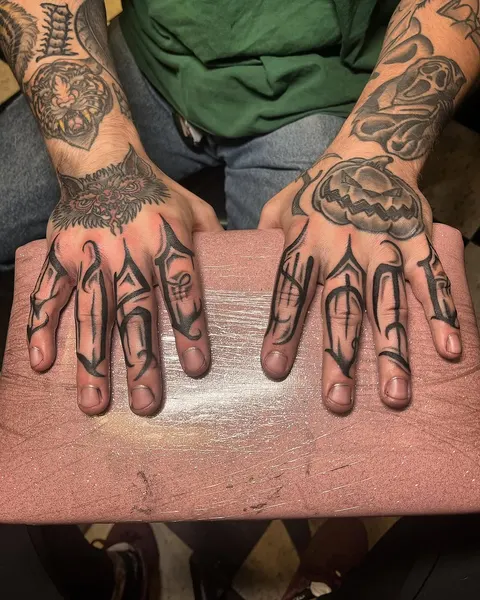 Villain Arts Tattoo Convention