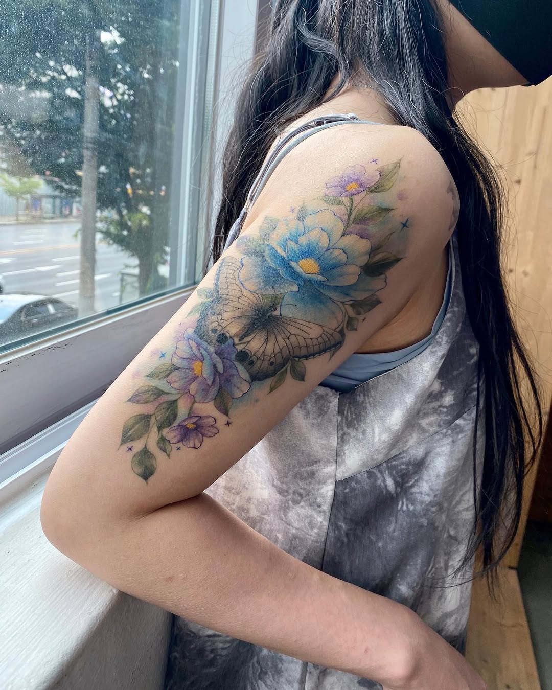 Flower, Rose