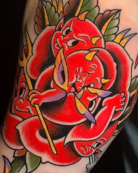 Ink and Dagger Tattoo