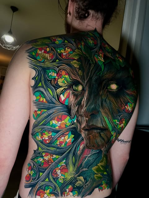 audeladureeltattoobysandry