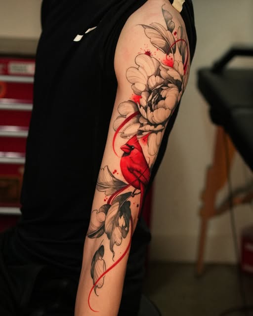 Flower, Nature, Animal
