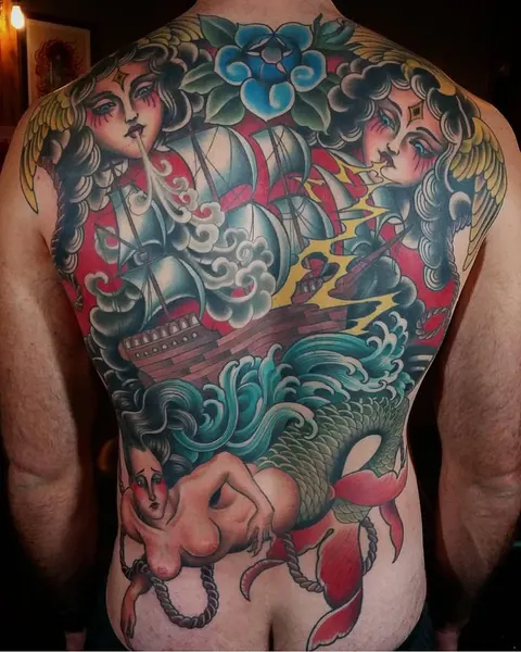 Full Circle Tattoo