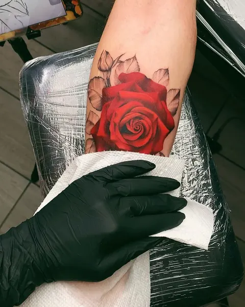 Flower, Rose