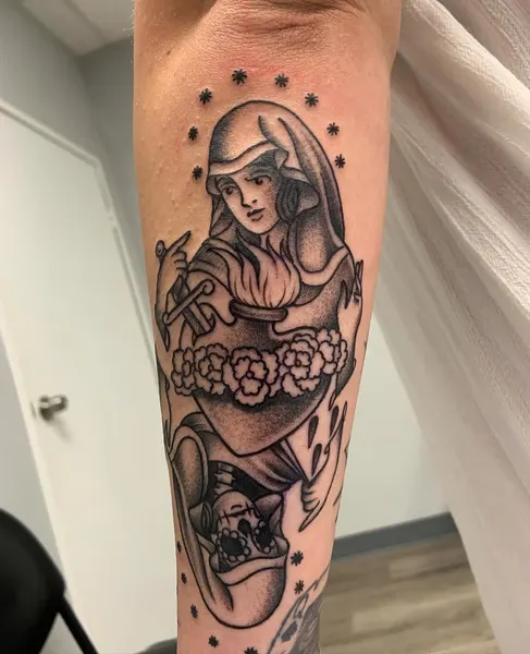 Guru Tattoo