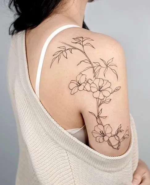Flower, Rose