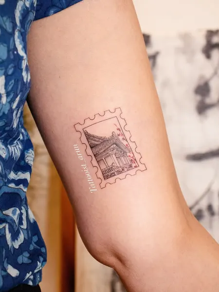 tattooist_arun